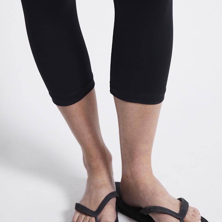 Capri-tights "Cally" Black
